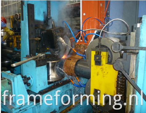 high frequency welding system